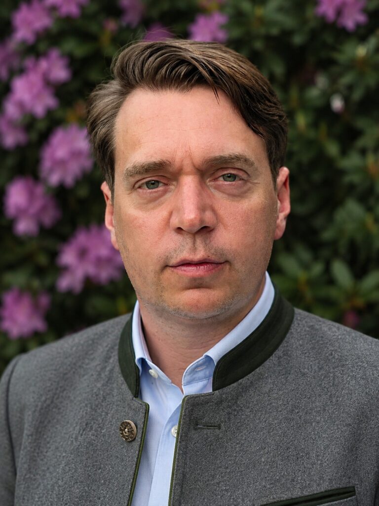 Christian Held, Hegering Menden